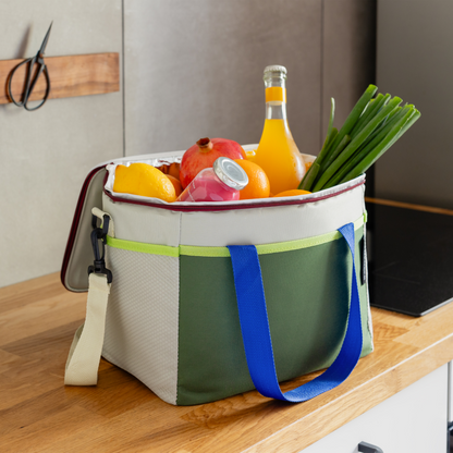 Kühltasche Bruno von Remember - Retro Kühltasche Modern Groß und praktisch für jeden Anlass