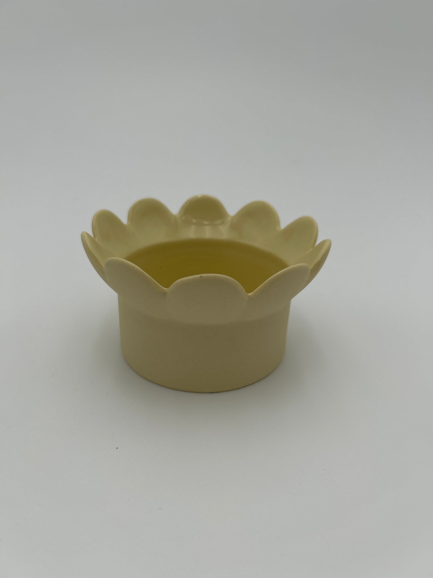 Schale gelb von räder design Modern & Hingucker D.10,6cm H.5,8cm