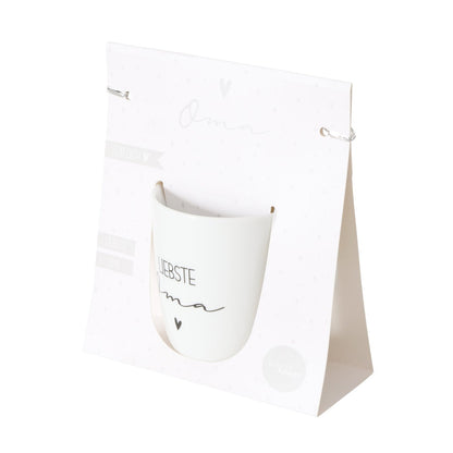 Becher als Geschenkidee für Mama/Papa/Oma/Opa von Boltze
