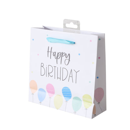 Geschenktüte " Happy Birthday " von Boltze - Geschenktasche zum Geburtstag