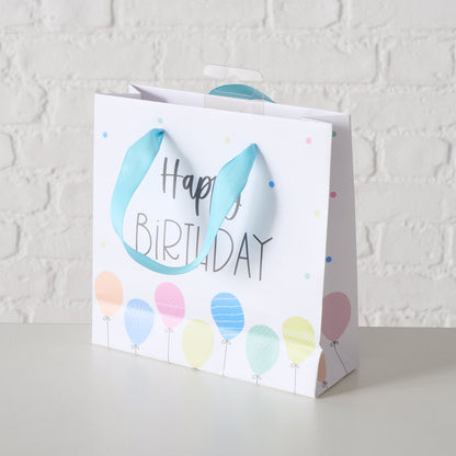 Geschenktüte " Happy Birthday " von Boltze - Geschenktasche zum Geburtstag