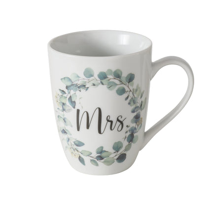 Becher-Set " Mr. & Mrs. " von Boltze - Hochzeit Geschenkidee Liebe
