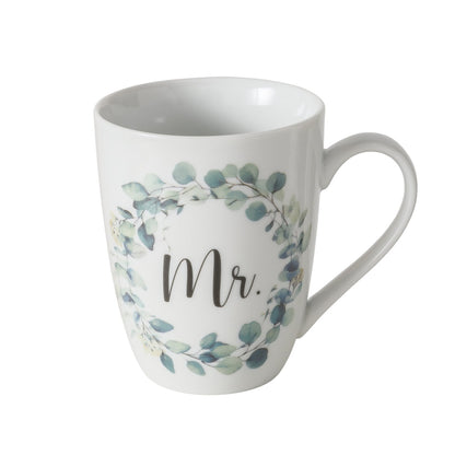 Becher-Set " Mr. & Mrs. " von Boltze - Hochzeit Geschenkidee Liebe