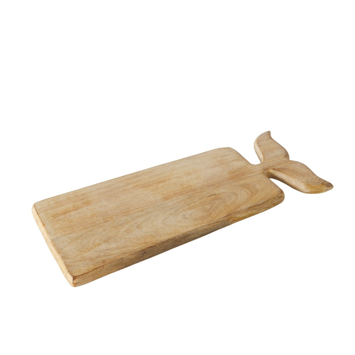Maritime Schneidebretter aus Holz, 2er-Setpreis Fischform Fisch Bretter Dekoration etc. von Boltze