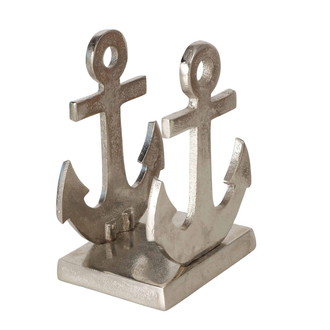 Serviettenhalter Anker aus Aluminium von Boltze - Geschenkidee