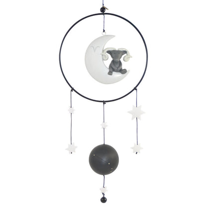Sternzeichen Mobile Widder von KIDS by FRIIS (danish Design) Exclusiv Dänemark Geschenkidee