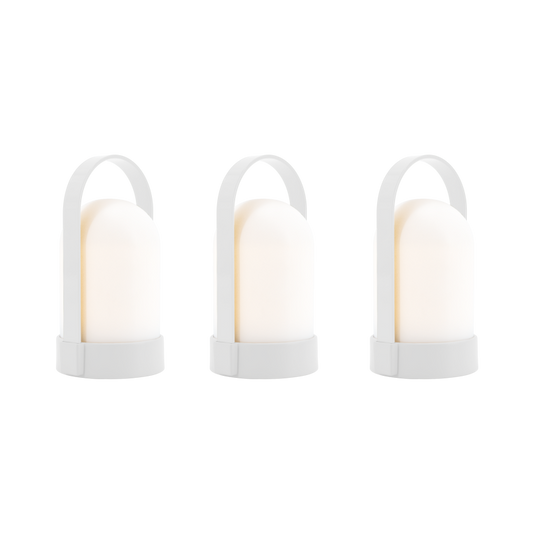 Leuchten Uri Piccolos 3er-Set pure von Remember