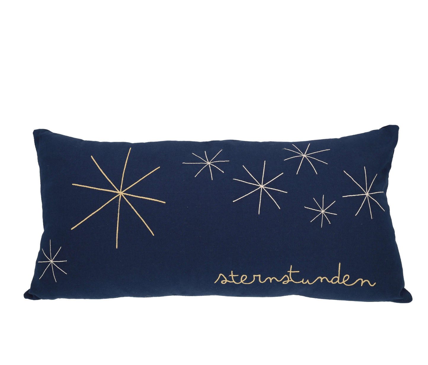 Kissen 60x30 cm "Sternstunden" von räder design -Weihnachten Weihnachtsdekoration