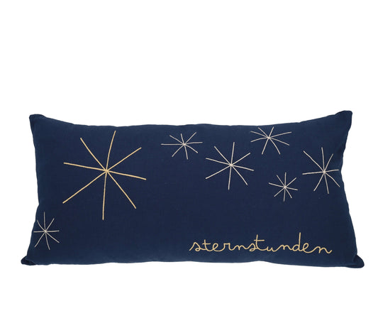 Kissen 60x30 cm "Sternstunden" von räder design -Weihnachten Weihnachtsdekoration