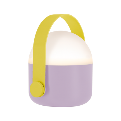 Leuchte Ole lila von Remember