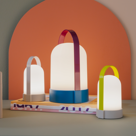 Leuchte Uri Matz von Remember