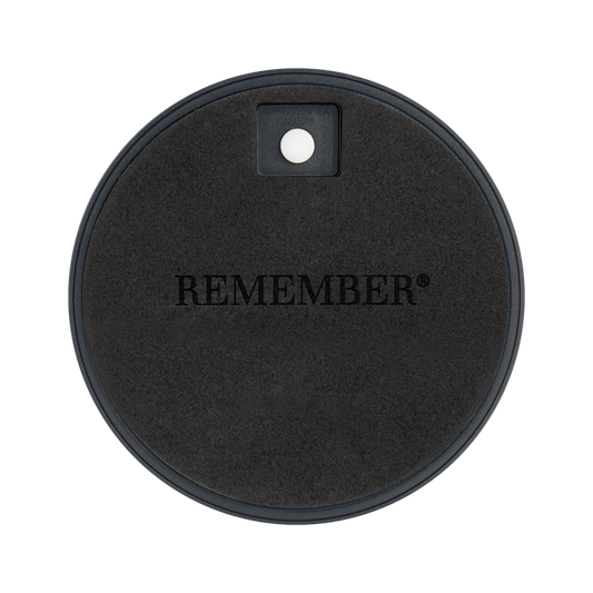 Tischleuchte Fritz Pure von Remember Stillvolle Elegante LED USB C Leuchte in Schwarz