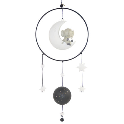 Sternzeichen Mobile Jungfrau von KIDS by FRIIS (danish Design) Exclusiv Dänemark Geschenkidee