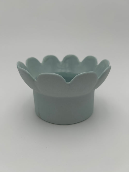 Schale blau modernes design von räder design - Schlale in D.15,2cm H.8,7cm