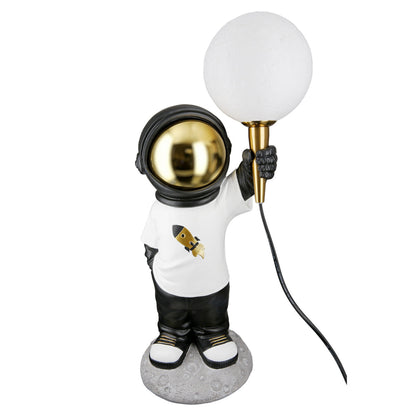 LED-Tischleuchte Astronaut von Gilde Weltraum Leuchte super originell Lampe Astronaut