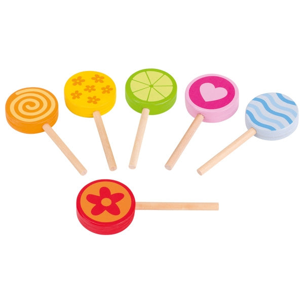 Lollies von goki