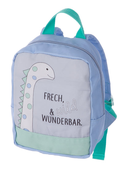 Rucksack " Dino Löwe " für Kinder von Gilde - erster Rucksack - Geschenkidee