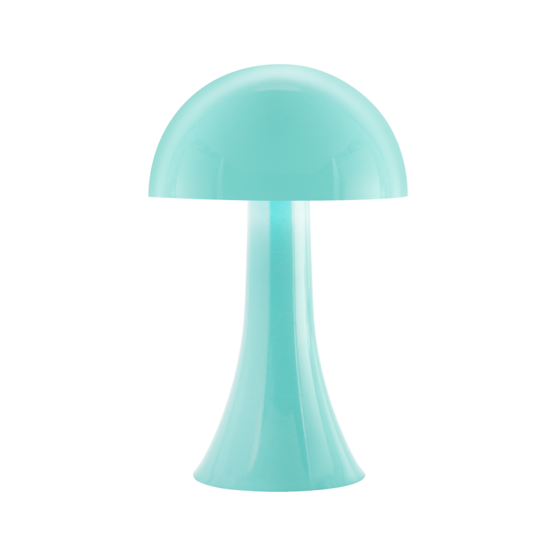 Mini-Leuchte Filou Blue von Remember 80er Retro Tischlampe LED Design Lampe