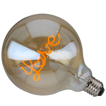 LED-Leuchtmittel "Love" von Gilde