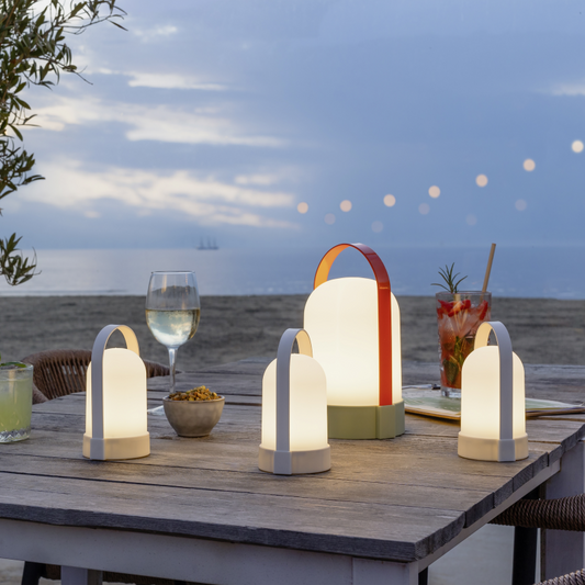 Leuchten Uri Piccolos 3er-Set pure von Remember