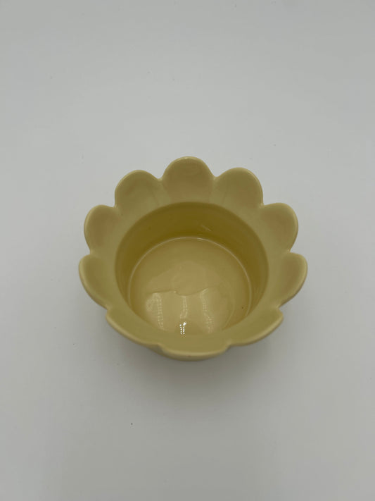 Schale gelb von räder design Modern & Hingucker D.10,6cm H.5,8cm