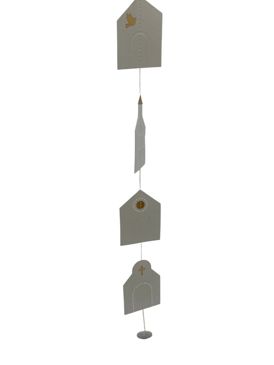 Heilige Kette Girlande 64,5 cm Papiergirlande von räder design Neuheit 2026