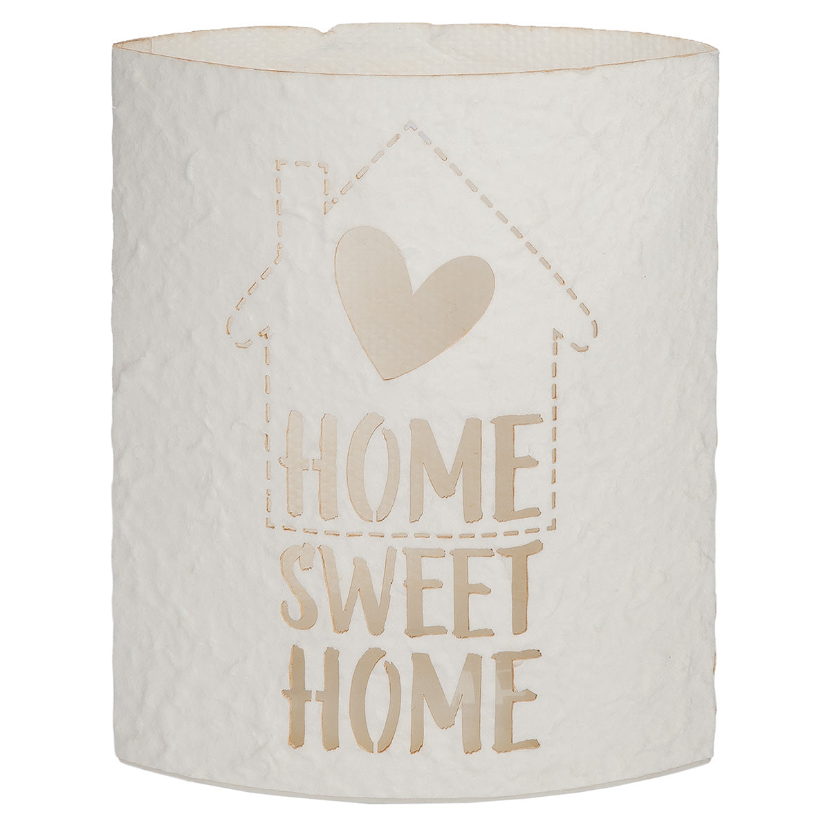 LED-Dekoobjekt "Home Sweet Home" von Gilde