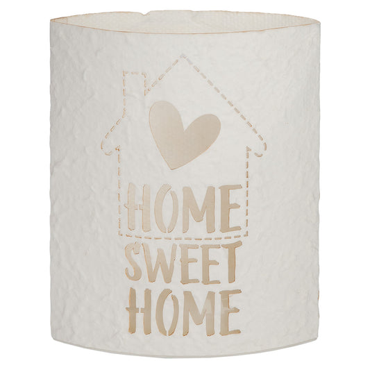 LED-Dekoobjekt "Home Sweet Home" von Gilde