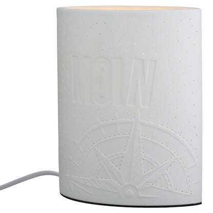 Tischleuchte "Moin" von Gilde Hingucker Lampe