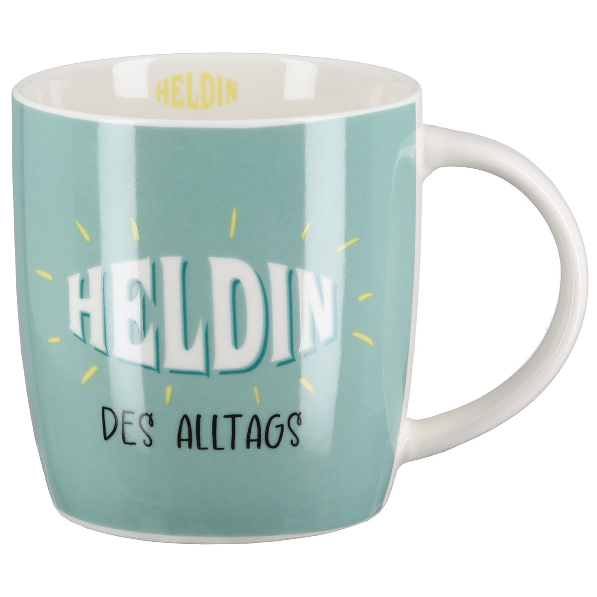 Tasse "Heldin des Alltags" von Gilde