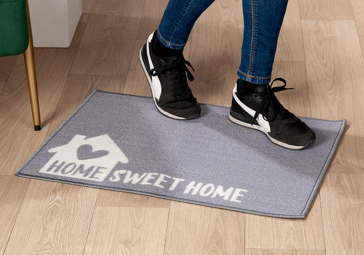 Fußmatte "Home Sweet Home" von Gilde