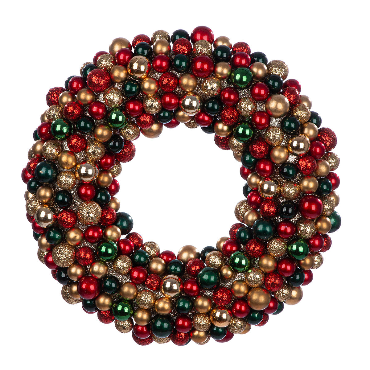 Kranz „Glittery“ von Gilde – Goldener Deko Kranz Ø 33 cm