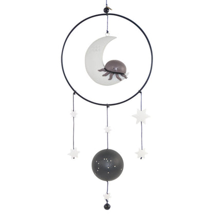 Sternzeichen Mobile " Wassermann " von KIDS by FRIIS (danish Design) Exclusiv Dänemark Geschenkidee
