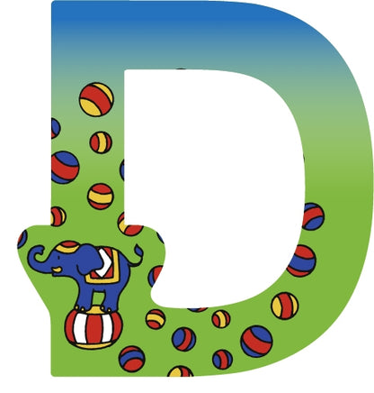 Buchstaben A-Z von goki