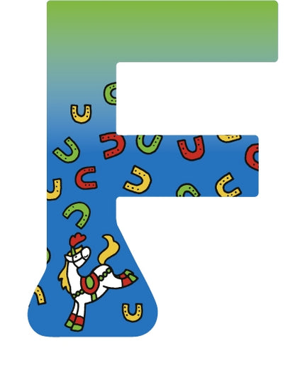 Buchstaben A-Z von goki