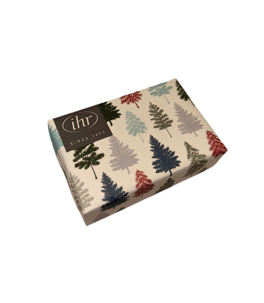 Seifenstück aus Schafmilch " Eisblume " von ihr - Geschenkidee
