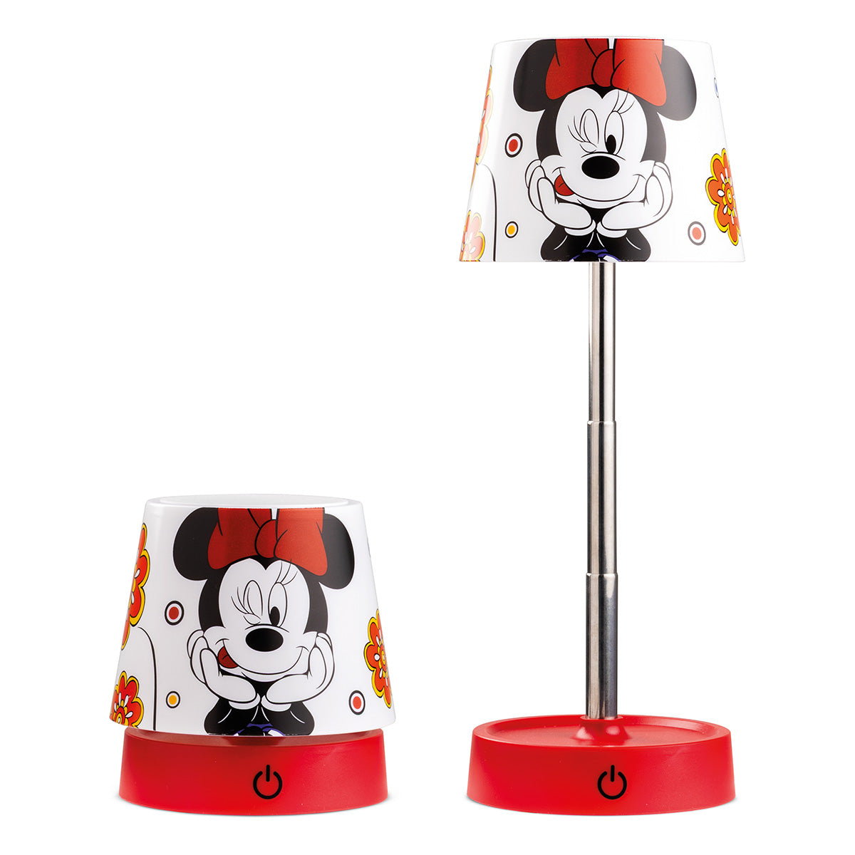 Disney LED-Tischleuchte "Minnie" von Gilde mickey