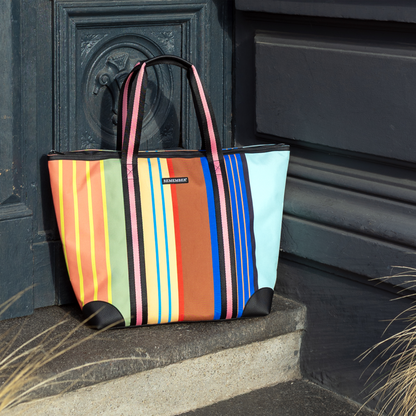 Shopper Einkaufstasche Barcelona von Remember