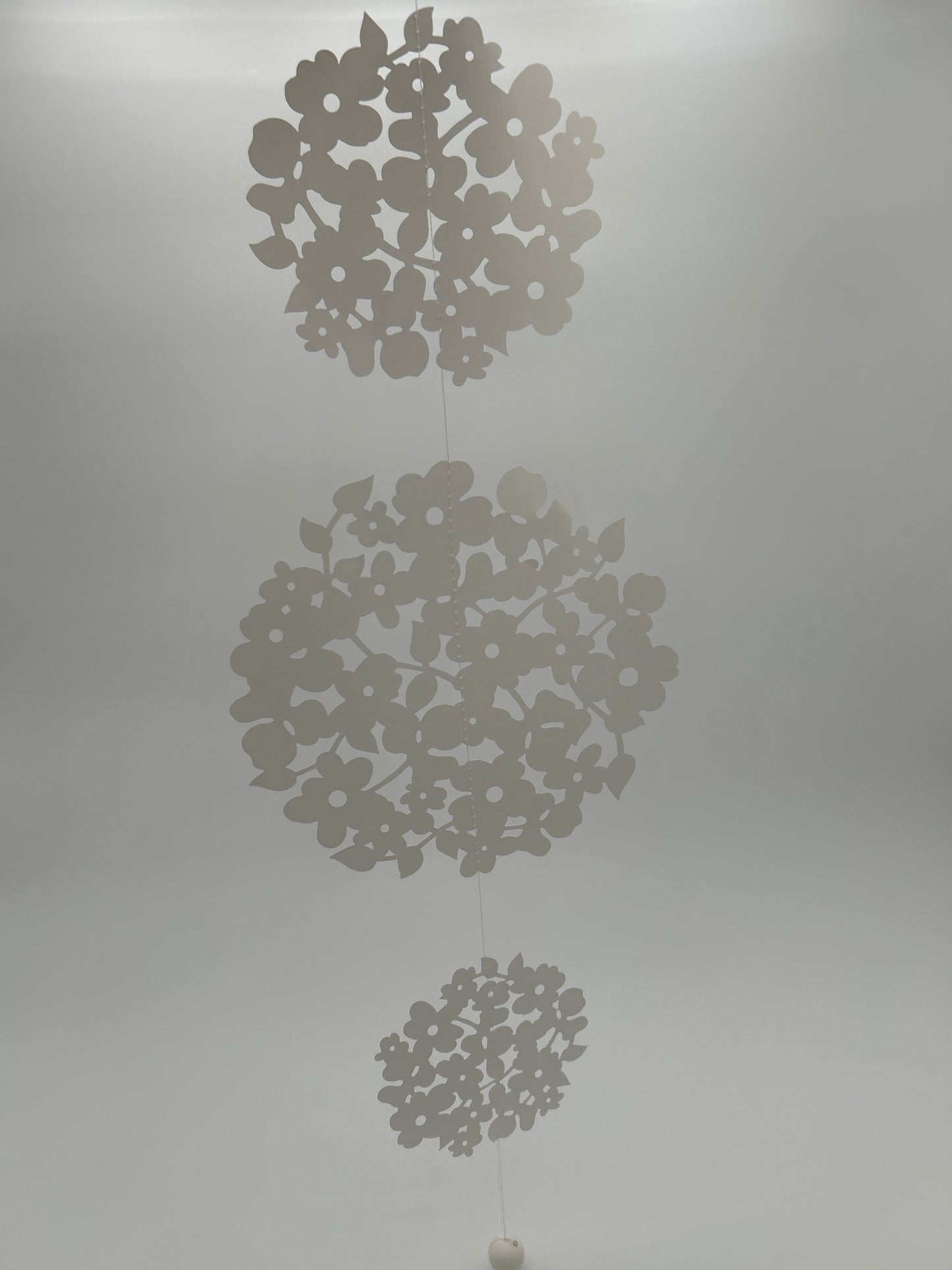 Streublüte Kette Pur Girlande Blüte Neuheit von räder design 61cm