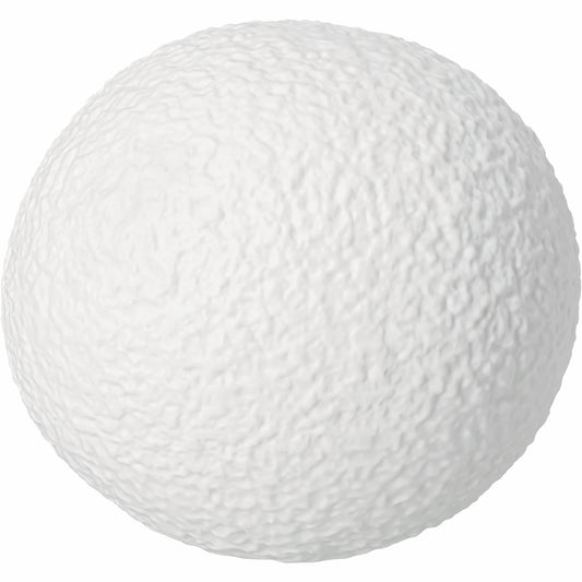 LED Lichtkugel Schnee Winterdekoration Adventszeit von räder design D.11,7cm H.10,3cm