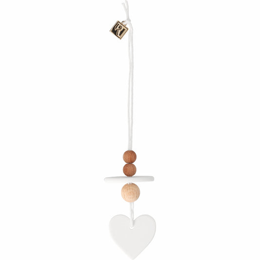 Winterschmuck „Herzensfreude“ Winterhänger von Räder Design – Dekohänger ca. 16 cm