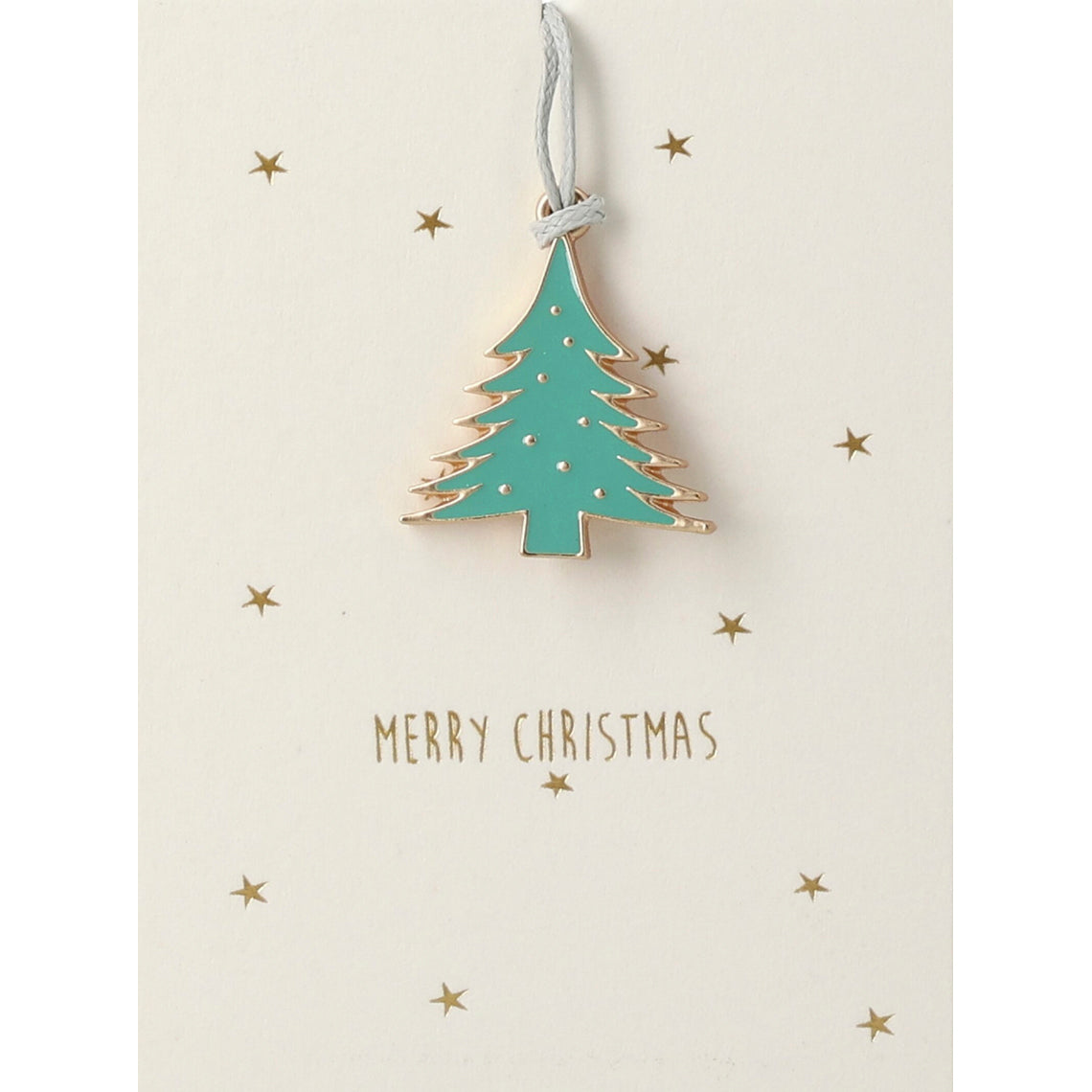 Mini-Ornamnet Tannenbaum 2,5x2,5cm von räder design - Weihnachtlicher Gruß