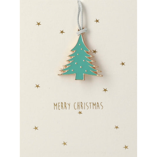 Mini-Ornamnet Tannenbaum 2,5x2,5cm von räder design - Weihnachtlicher Gruß