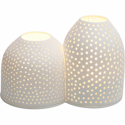 Himmelszelt Lichter Set von Räder Design – Stimmungsvolle Lichtdekoration 19,6 x 11,5 x 13,2 cm