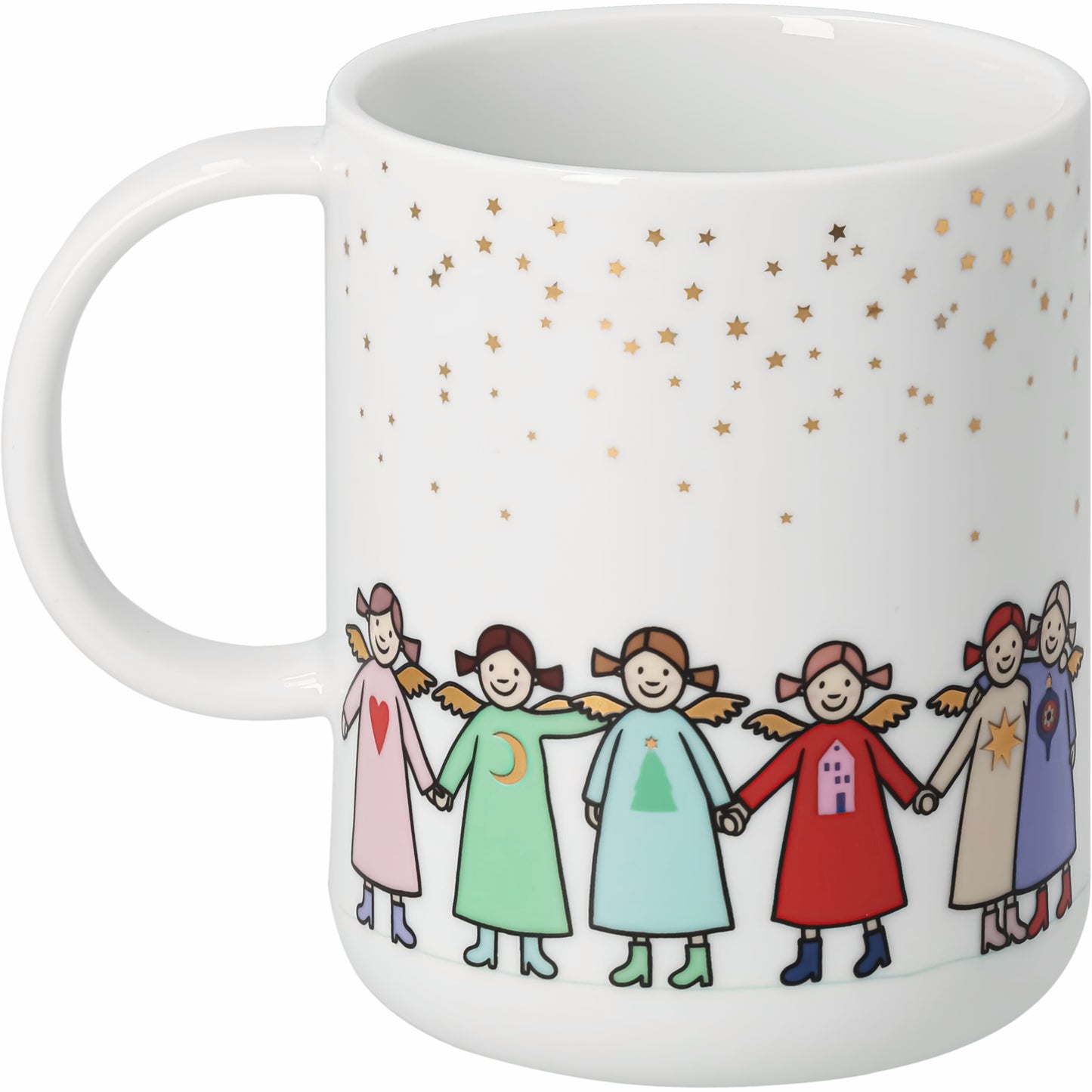 Himmlische Schwestern Tasse New Edition 10 von Räder Design – Tasse Ø 8 cm, Höhe 9,8 cm