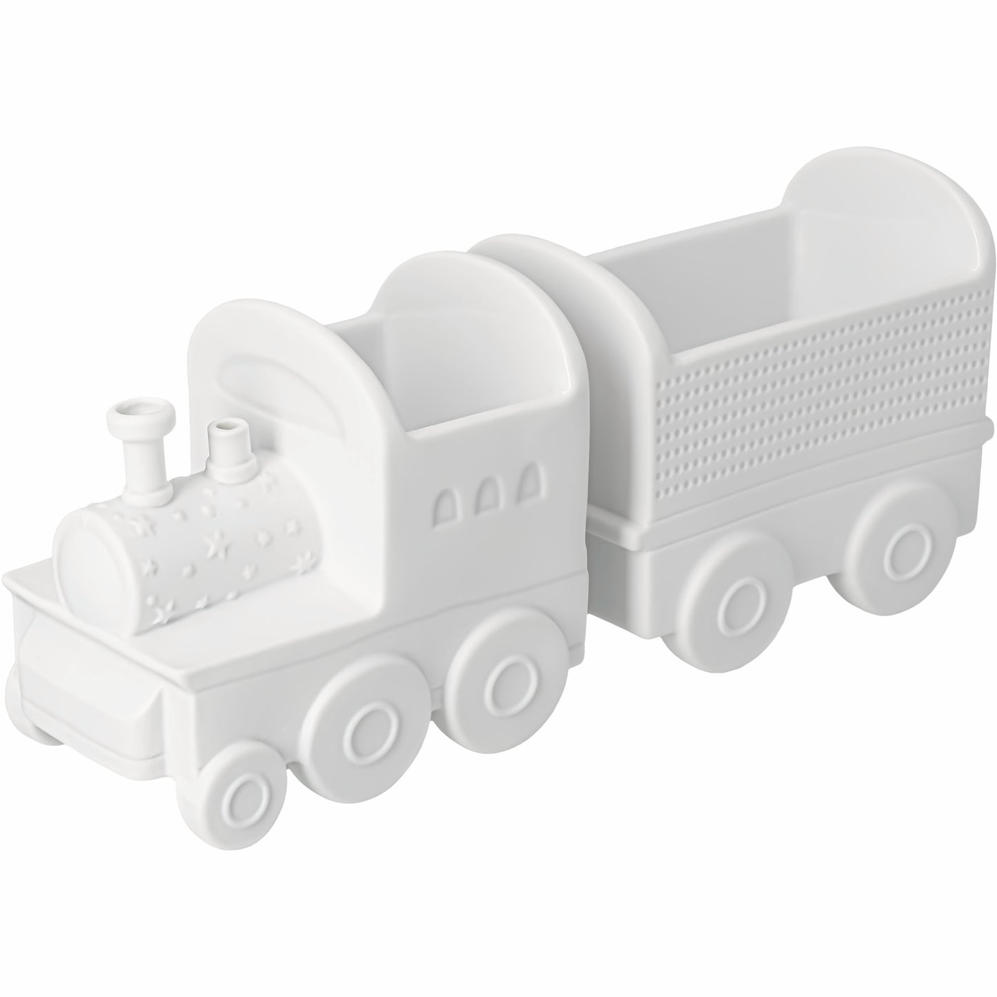 Weihnachtszug Set von räder design – Festliche Weihnachtsdekoration mit nostalgischem Charme