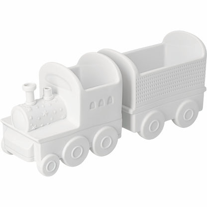 Weihnachtszug Set von räder design – Festliche Weihnachtsdekoration mit nostalgischem Charme