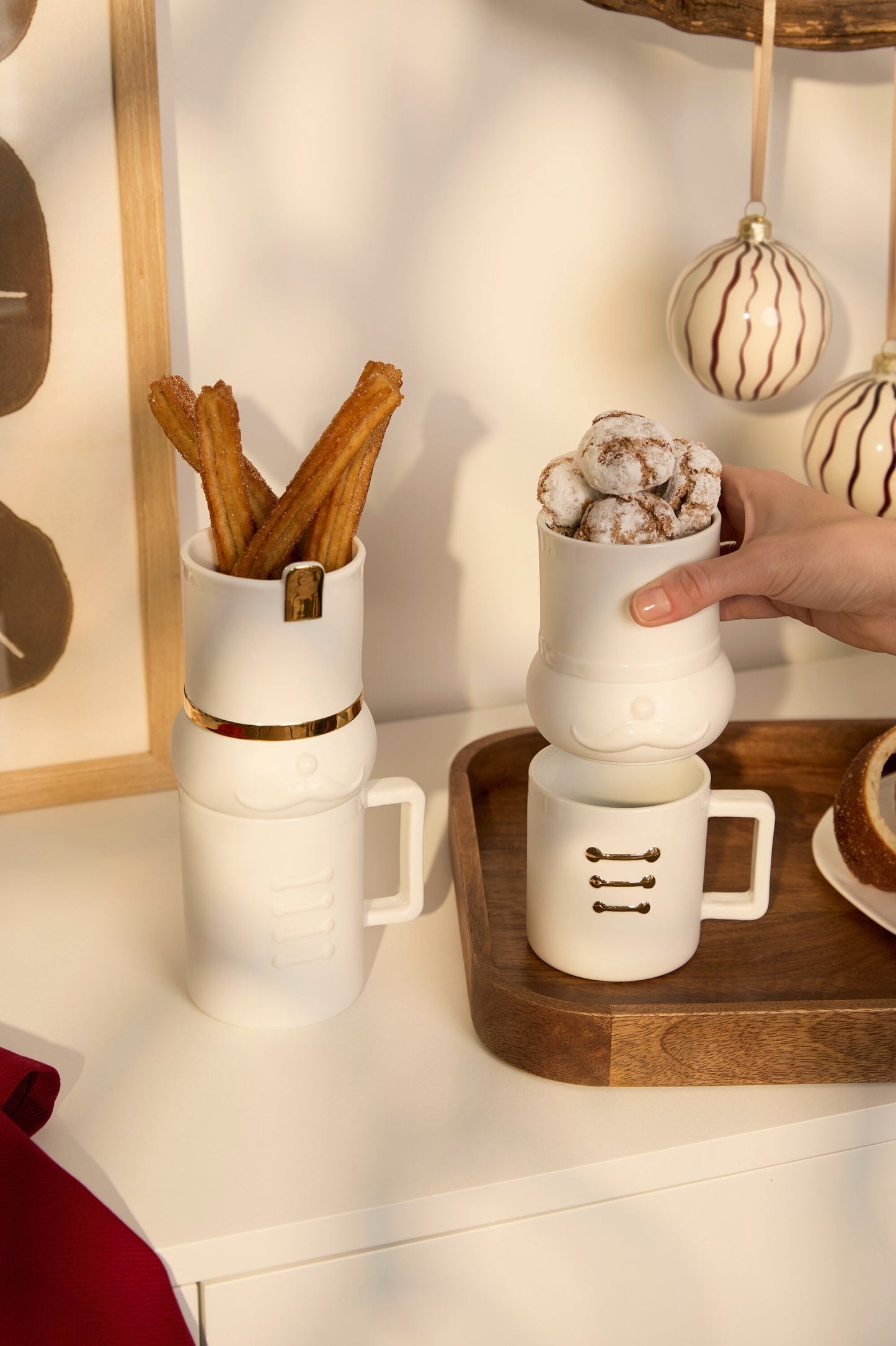 Tasse & Becher Set Linus von räder design – Zeitloses Design für stilvolle Genussmomente