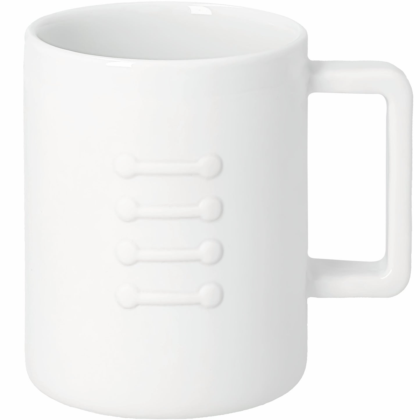 Tasse & Becher Set Magnus von räder design – Stilvolles Porzellan-Set für besondere Genussmomente