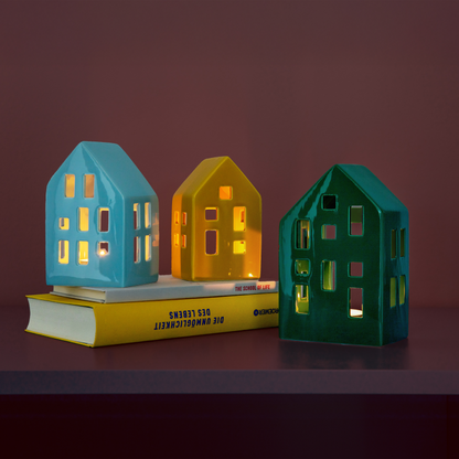 Teelichthaus Nyhavn sage von Remember